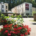 Фотография гостиницы Schroeders Stadtwaldhotel