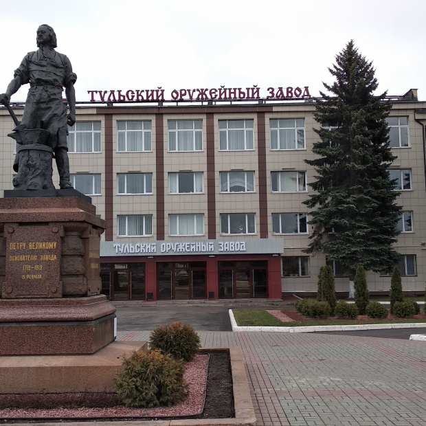 Фотография памятника Памятник Петру I