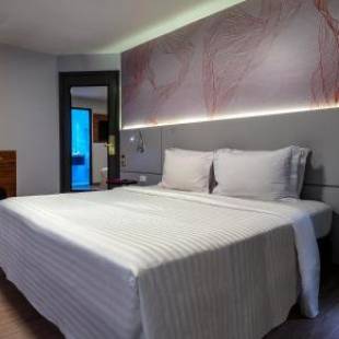 Фотографии гостиницы
Intercity Interative São Paulo Jardins