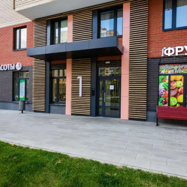 Фотографии квартиры 
            MaxRealty24 на улице Просторная 3 корпус 1