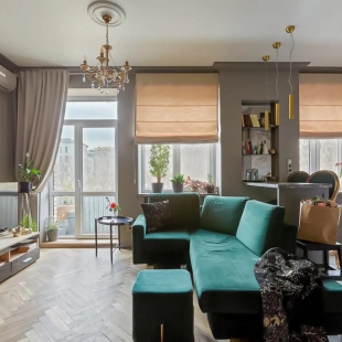 Фотография квартиры Квартира Резиденция вдохновения в самом сердце Минска