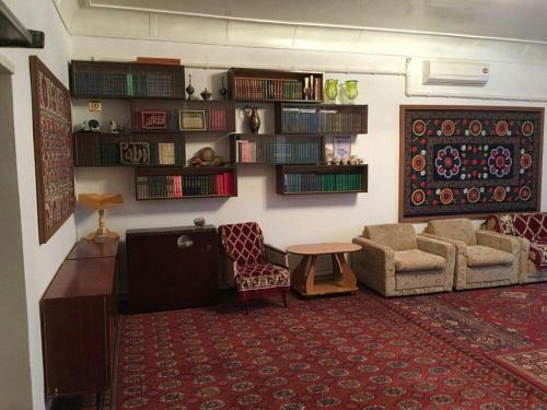 Фотографии мини отеля
ZaRayMush