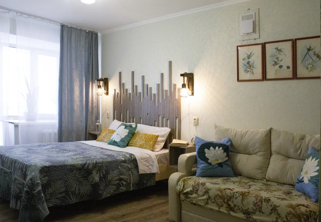 Фотография квартиры Квартира На Новой 4