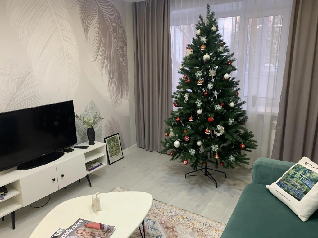 Фотография квартиры Апартаменты на проспекте Фрунзе 77Б