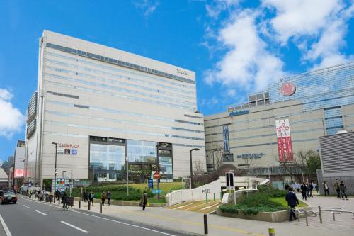 Фотография гостиницы Solaria Nishitetsu Hotel Fukuoka