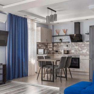 Фотография квартиры KluchnikOFF (КлючникОФФ)  на Луначарского