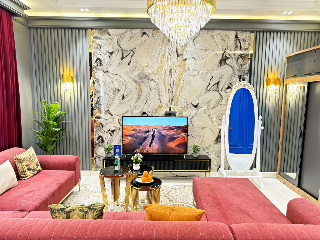 Фотография квартиры Апартаменты Жилой комплекс Казахстан 181