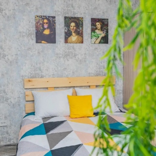 Фотография квартиры Квартира Уютная Студия | Розыбакиева | Wi-Fi | Документы | Можно с питомцами