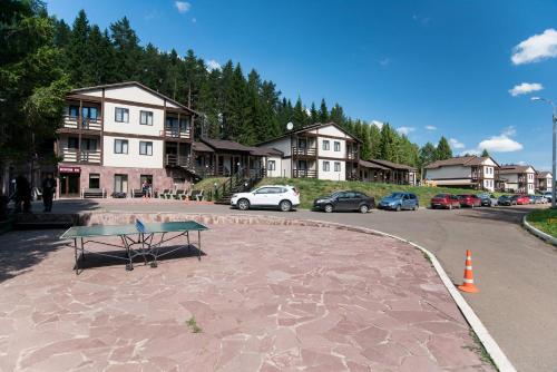 Фотография базы отдыха Нечкино