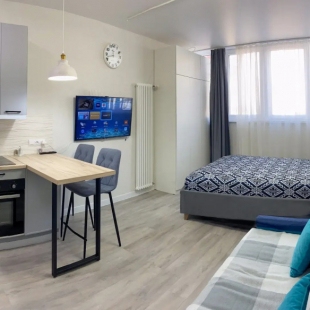 Фотография квартиры Квартира Уютная студия у моря