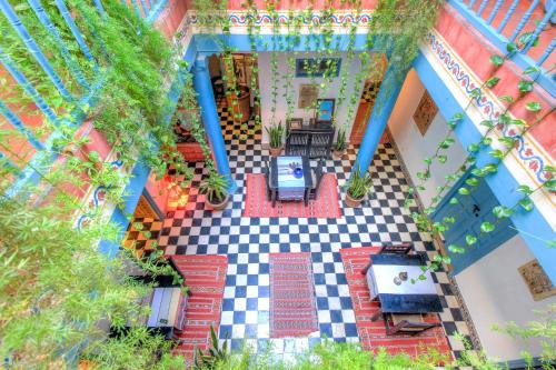 Фотография гостиницы Les Matins Bleus