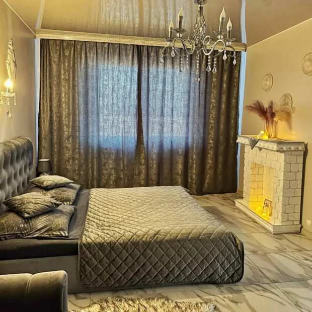 Фотографии квартиры 
            Апартаменты Квартира-студия в центре Бобруйска на 19 этаже