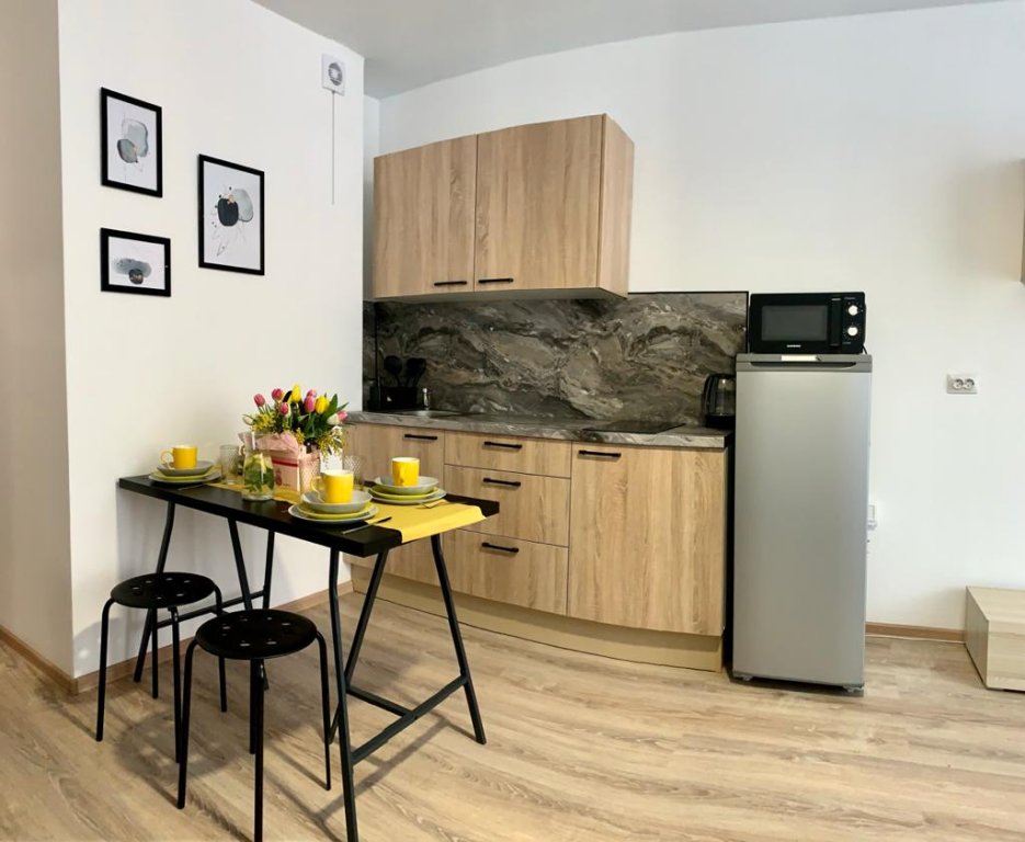 Фотография квартиры Апартаменты Аstrea-студия рядом с ЭКСПО