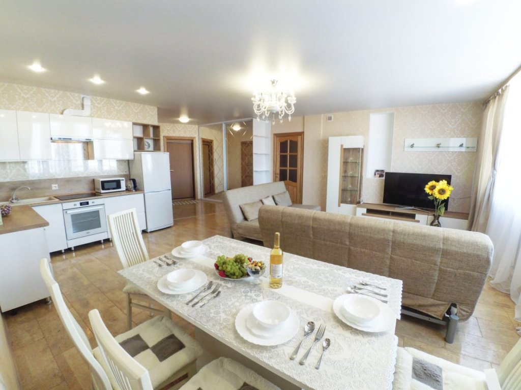 Фотография квартиры Апартаменты Bliss в сердце Казани