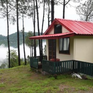 Фотография кемпинга Pine Valley Resort