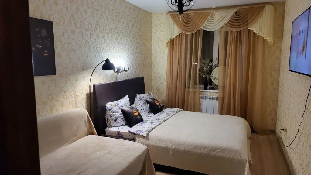 Фотография квартиры Квартира двухкомнатная в новом доме