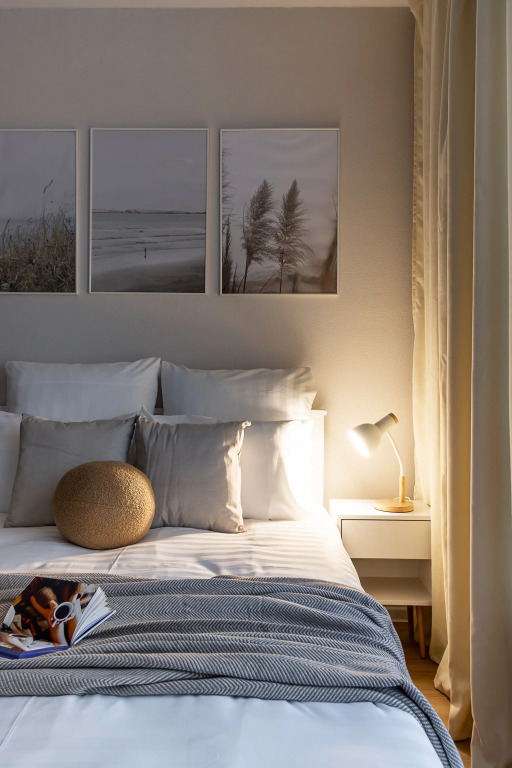 Фотография квартиры Апартаменты ELIZA HOME Лесная