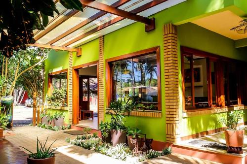 Фотография мини отеля Pousada Abaré