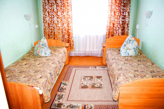 Фотографии санатория 
            Нукутская Мацеста