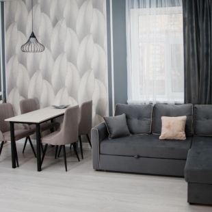 Фотография квартиры Апартаменты семейные Евро-2 Альянс