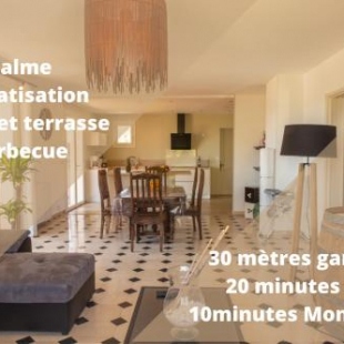 Фотография гостевого дома maison garrigue calme