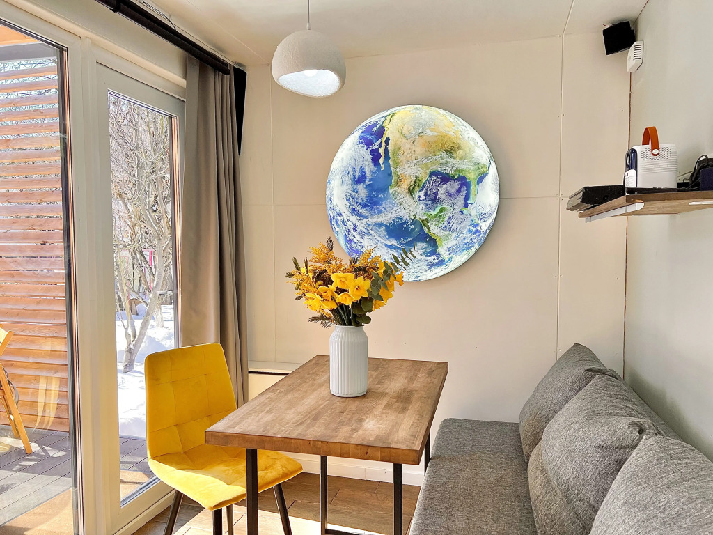 Фотография квартиры Апартаменты 2 с Террасой с Видом на Горы в 5 минутах от Подъемника