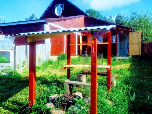 Фотография гостевого дома Селигерский хуторок