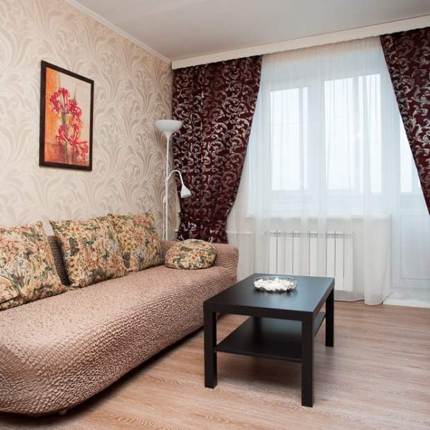 Фотографии квартиры
Апартаменты Moskva4you на Ленинском