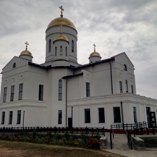 Фотография храма Собор Георгия Победоносца