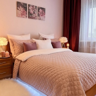 Фотография квартиры Квартира Уютная двухкомнатная вблизи НМТК Микрохирургии глаза