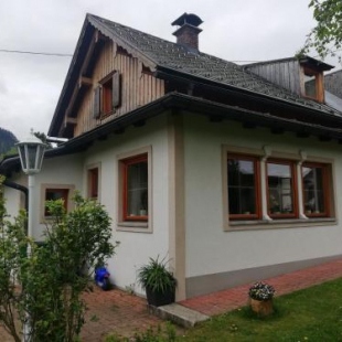 Фотография гостевого дома Simplistic Holiday Home in Bad Mitterndorf with Balcony