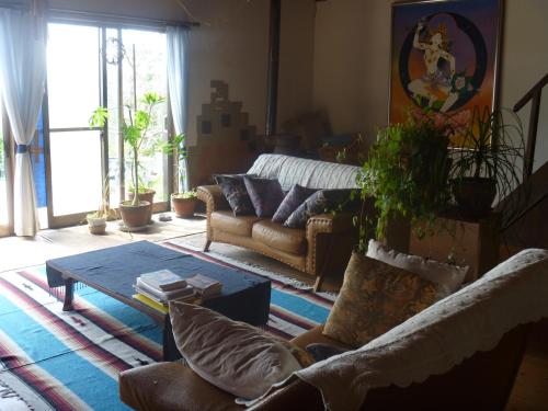 Фотография гостевого дома 銀河荘-Galaxy Guesthouse