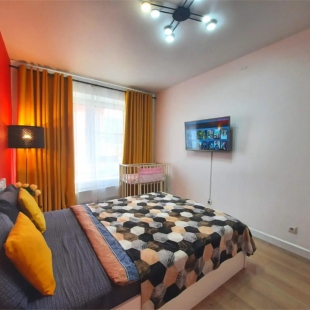 Фотография квартиры The Loft Studio Moscow (Лофт Студио) на улице Амурская