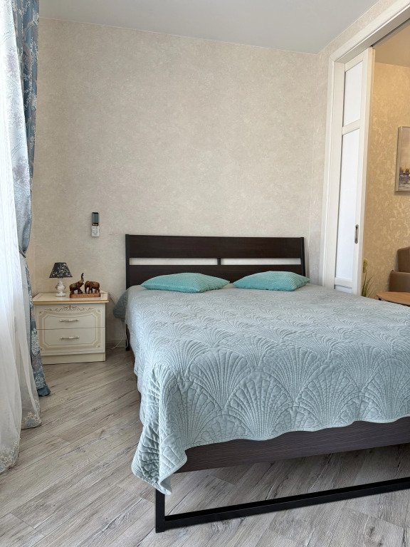 Фотография квартиры Квартира Hygge place | уютная квартира во флотилии