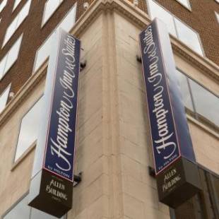 Фотографии гостиницы
Hampton Inn & Suites Dallas Downtown