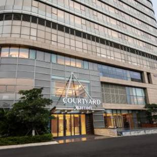 Фотография гостиницы Courtyard by Marriott Xiamen Haicang