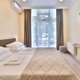 Фотография квартиры Апартаменты Покровский парк Двухместный комфорт