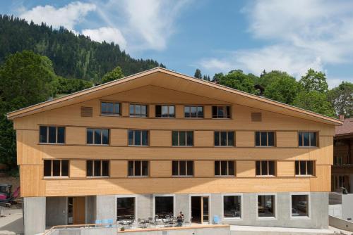 Фотография хостела Gstaad Saanenland Youth Hostel