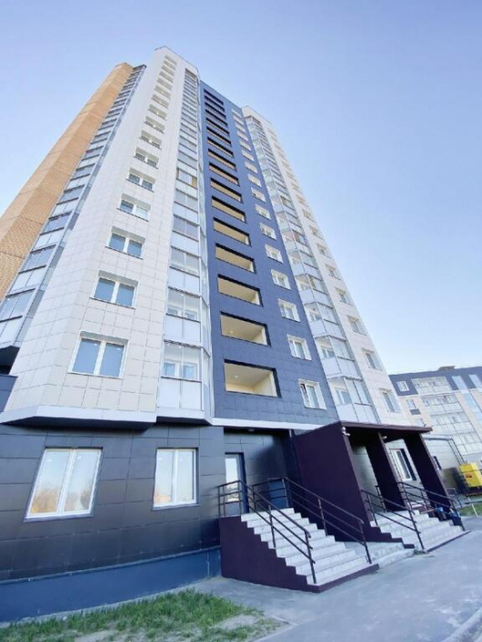 Фотографии квартиры 
            Апартаменты на улице Коминтерна