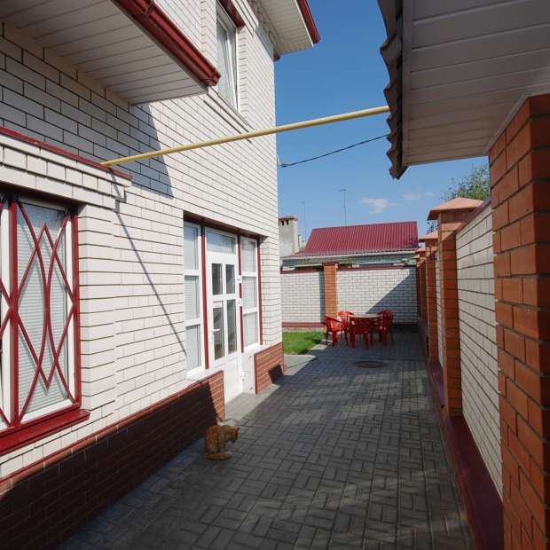 Фотография гостевого дома Территория комфорта