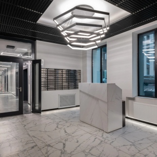 Фотография квартиры Апартаменты Knokey на улице Берзарина