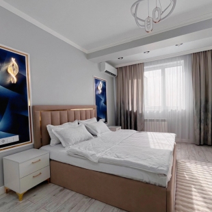 Фотография квартиры Квартира Raimbek 19-61 residence & питьевая вода