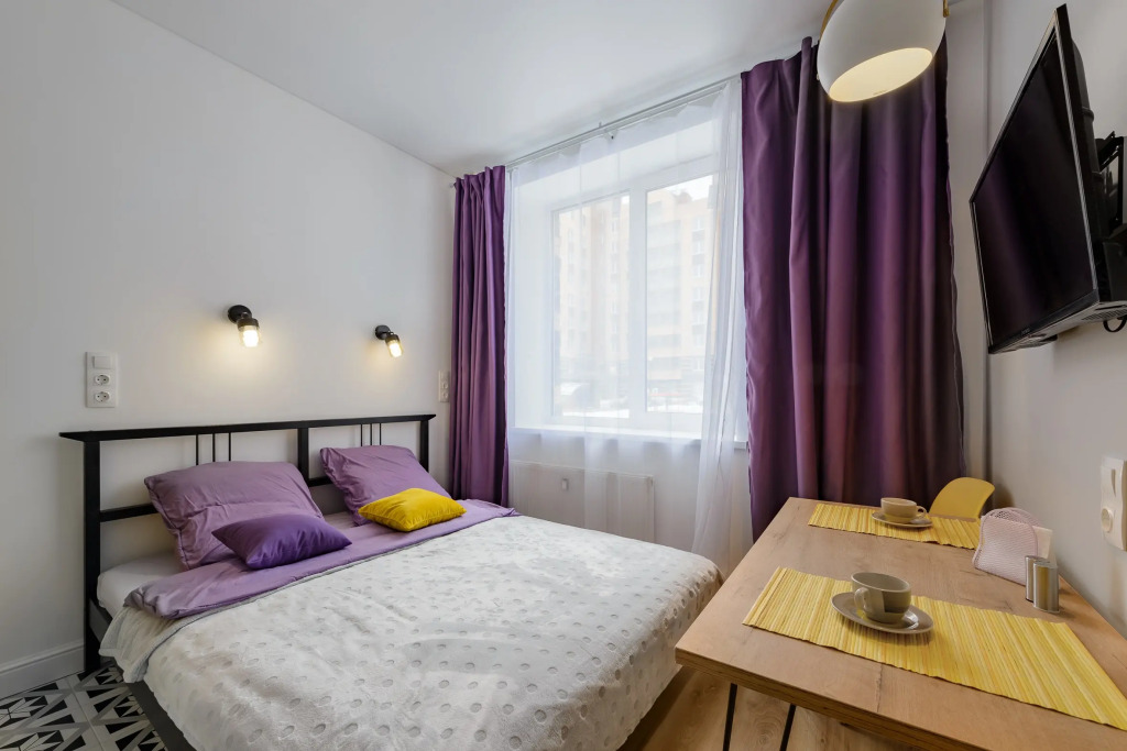 Фотография квартиры Квартира FoxyFlat Yellow