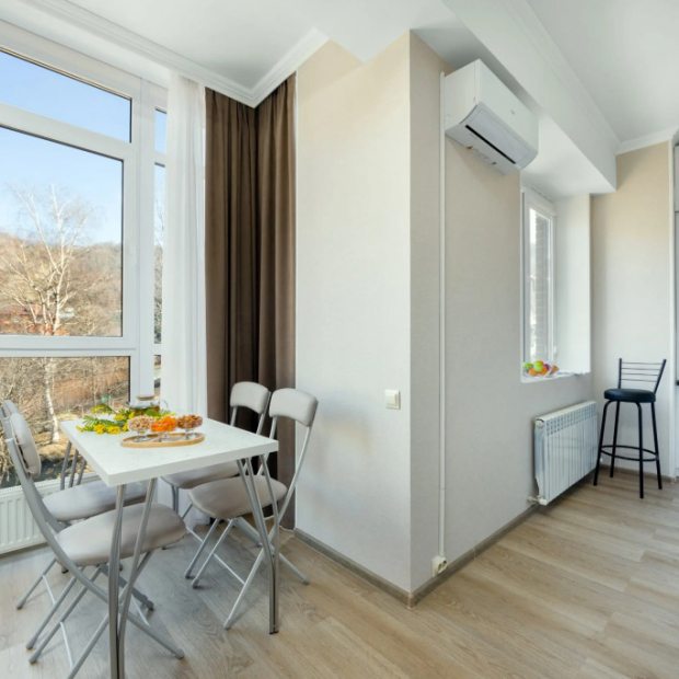 Фотографии квартиры 
            Квартира «Мимоза» Ирины Савельевой - У долины роз и красного солнышка