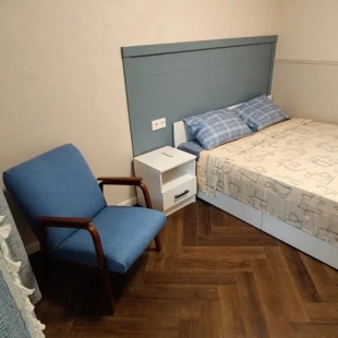 Фотография квартиры Квартира Стильная однокомнатная