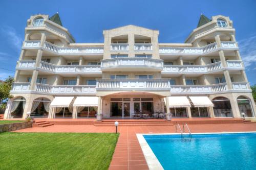 Фотография гостиницы Alekta Hotel - Free Parking