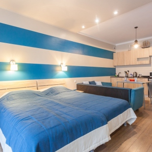 Фотография квартиры Апартаменты У Капитана № 7