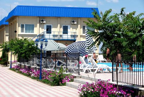 Фотография гостиницы Пересыпь