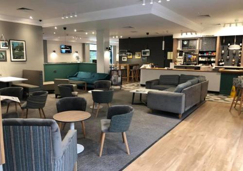 Фотография гостиницы Holiday Inn Haydock, an IHG Hotel