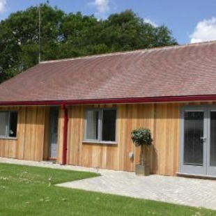 Фотография гостевого дома The Lodge Greatwood